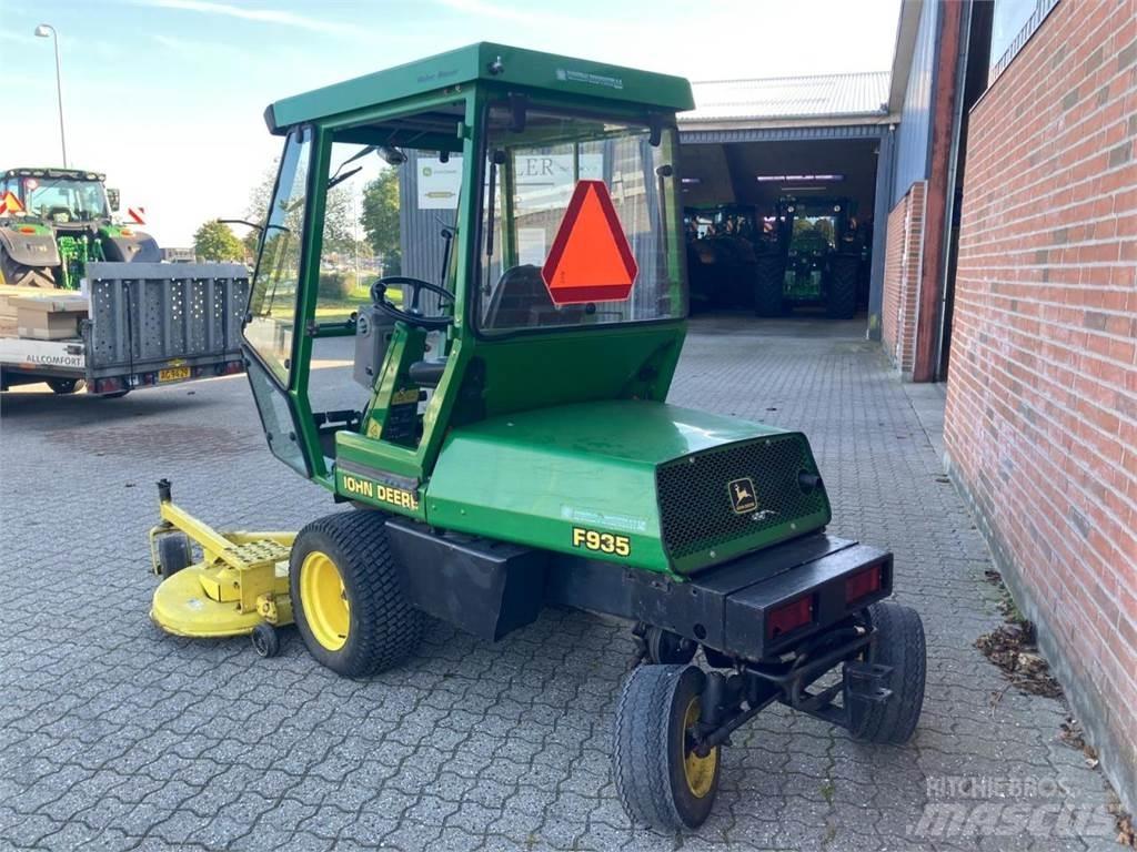 John Deere F935 Micro tracteur