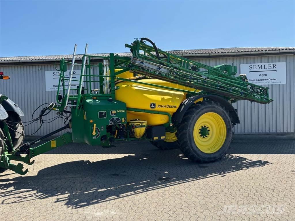 John Deere M952I Pulvérisateurs traînés