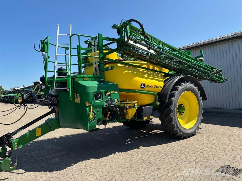 John Deere M952I Pulvérisateurs traînés
