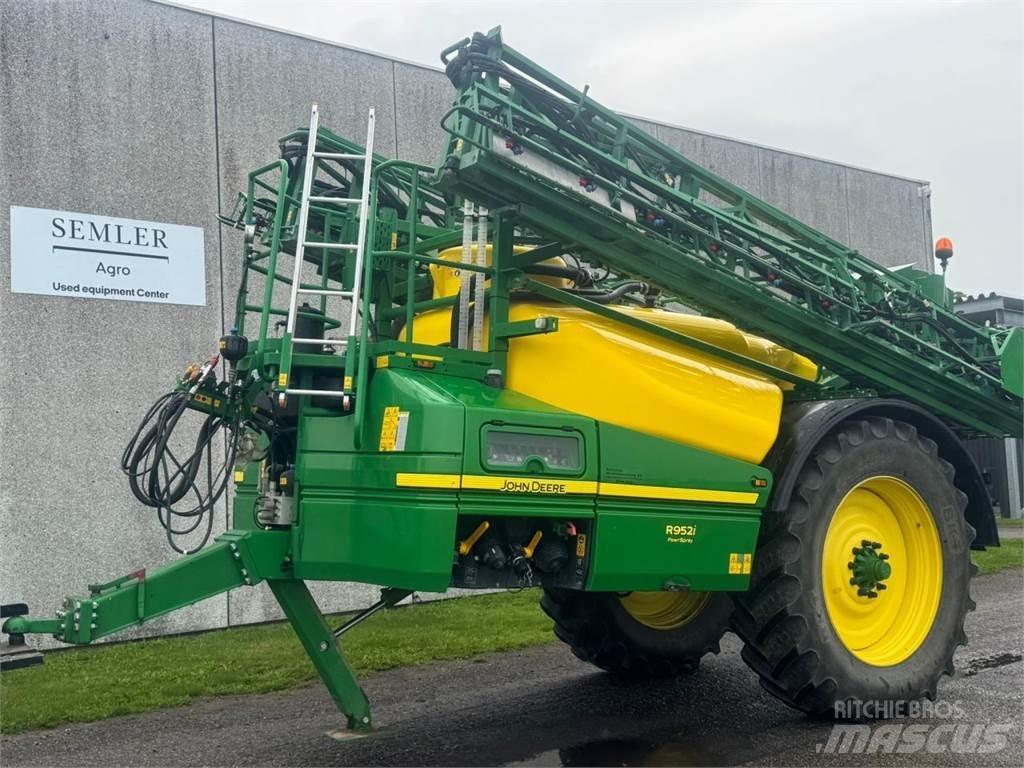 John Deere R952I Pulvérisateurs traînés