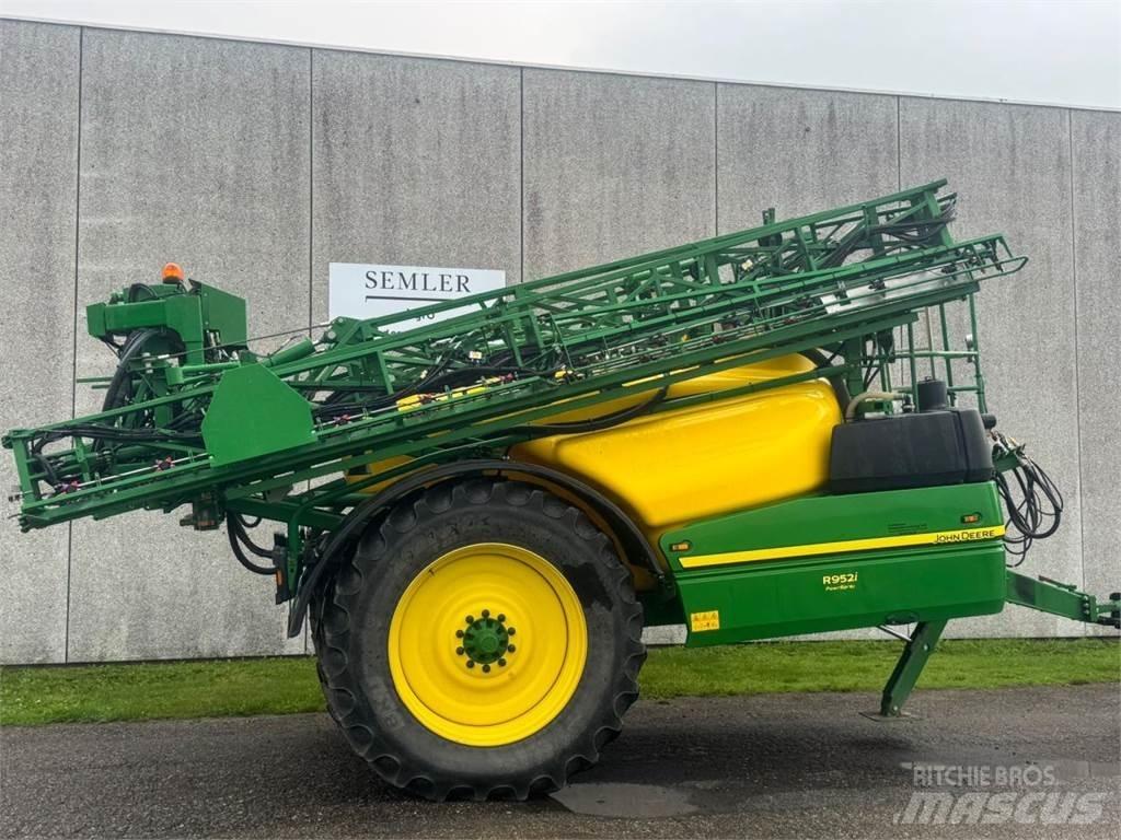 John Deere R952I Pulvérisateurs traînés