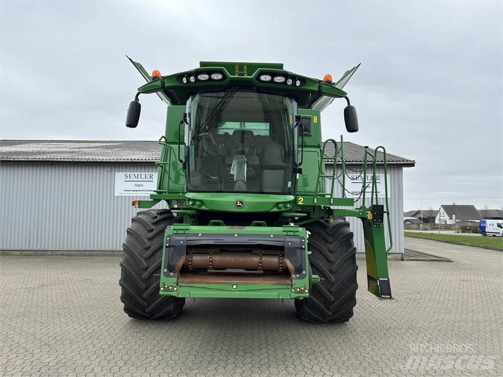 John Deere S685I Moissonneuse batteuse
