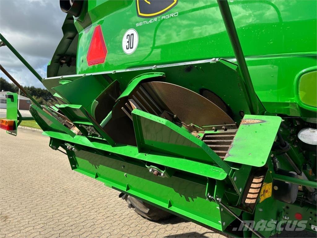 John Deere S785 Moissonneuse batteuse