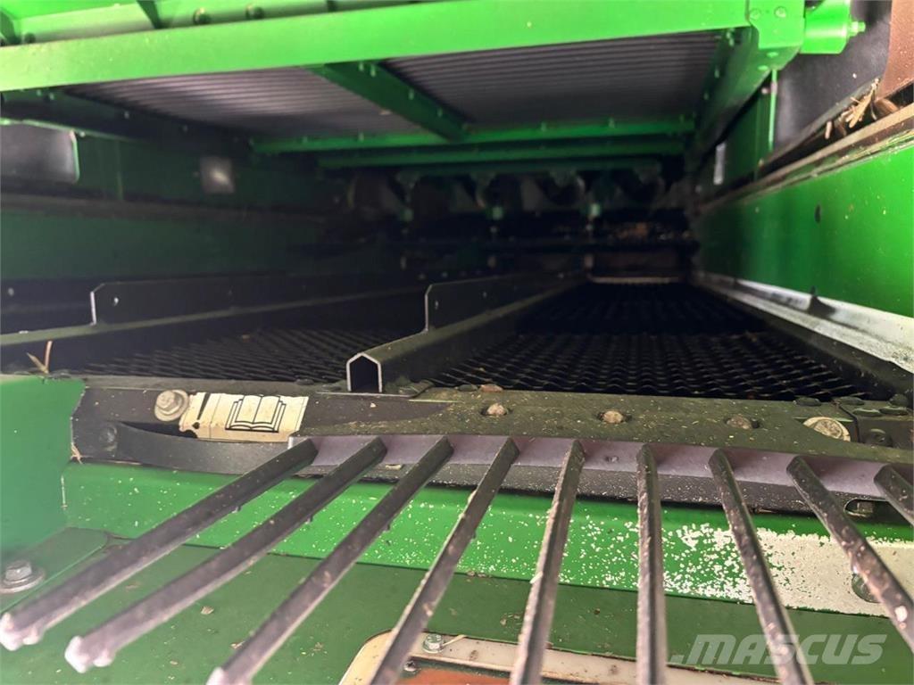 John Deere S785 Moissonneuse batteuse