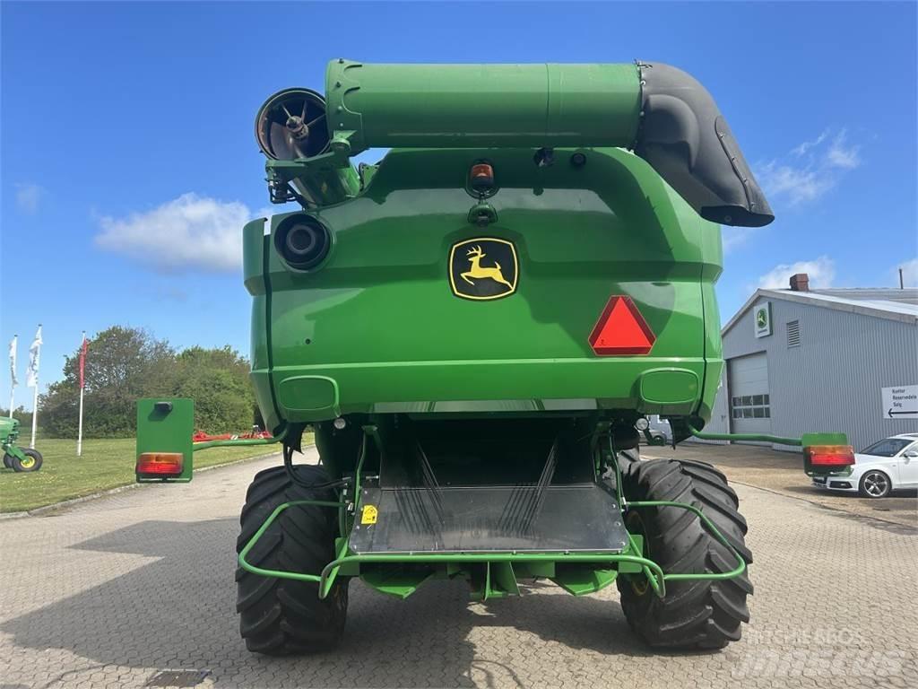 John Deere S785 Moissonneuse batteuse