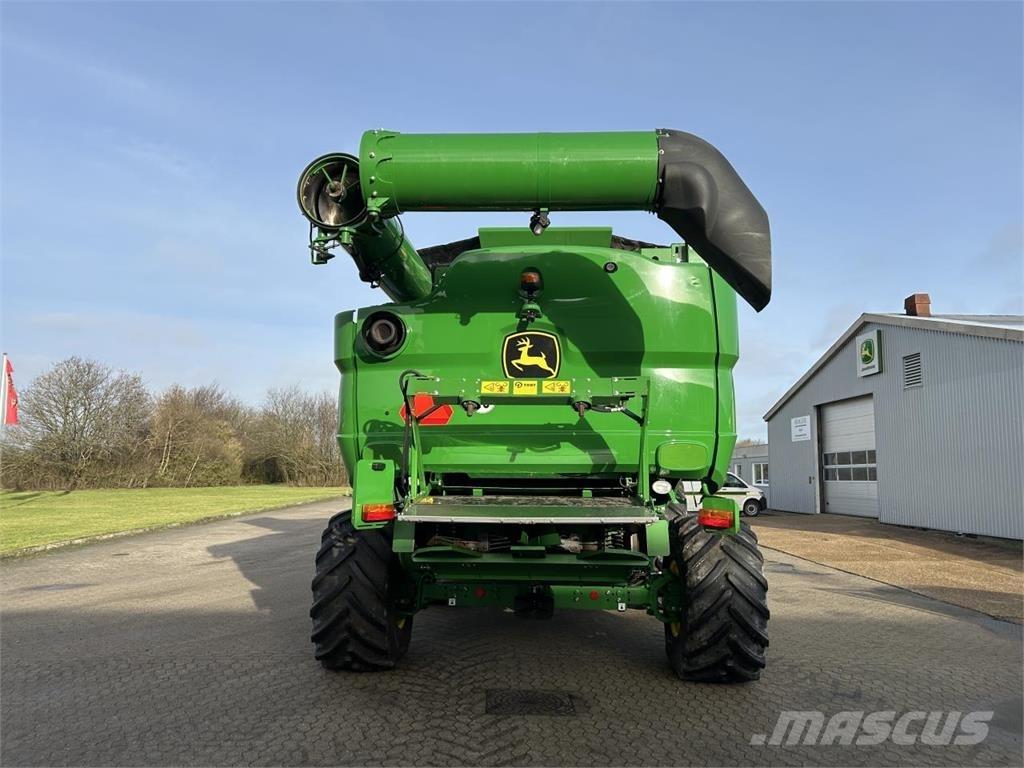 John Deere S785 Moissonneuse batteuse