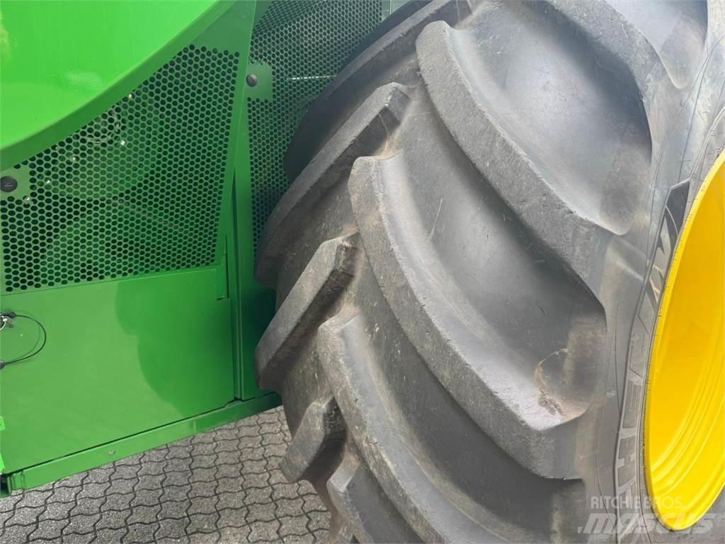 John Deere S790 Moissonneuse batteuse