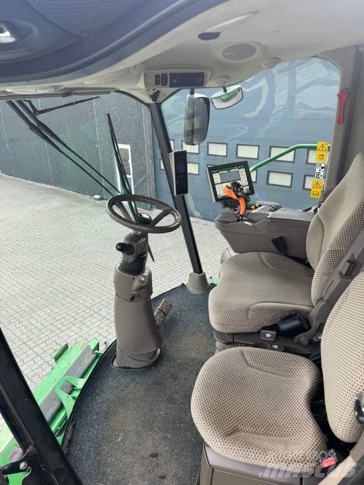 John Deere S790 Moissonneuse batteuse