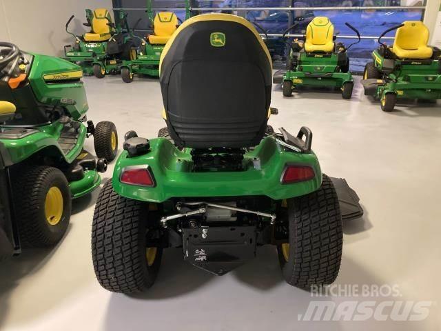 John Deere X584 Micro tracteur