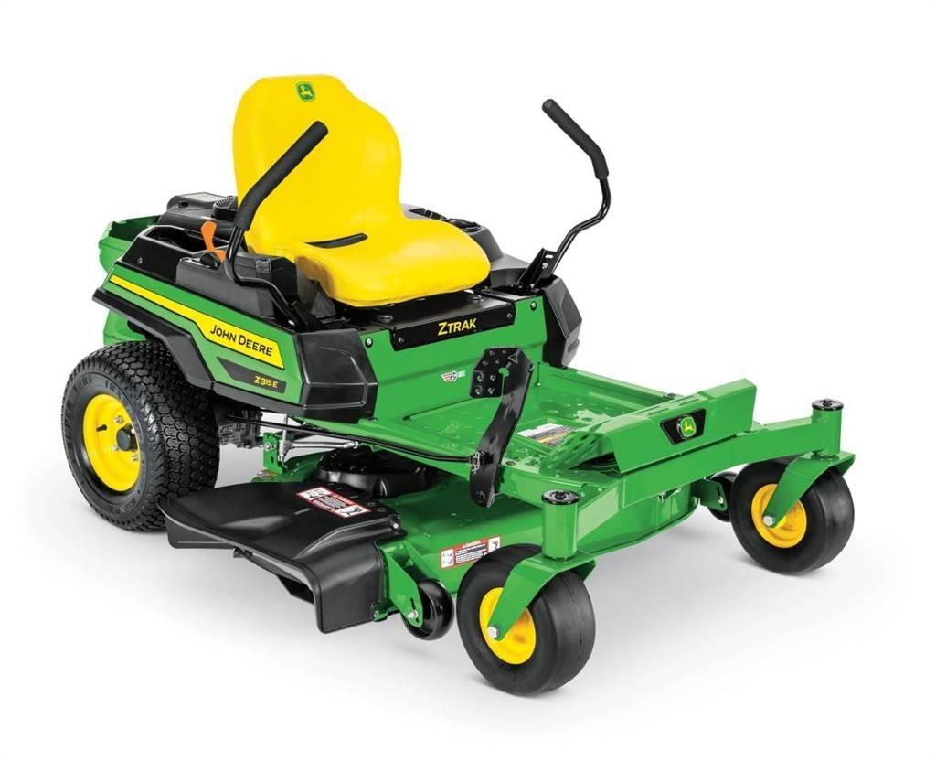 John Deere Z315E Micro tracteur