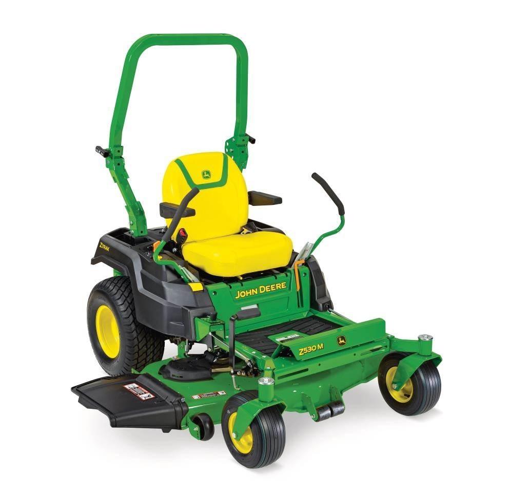 John Deere Z530M Micro tracteur