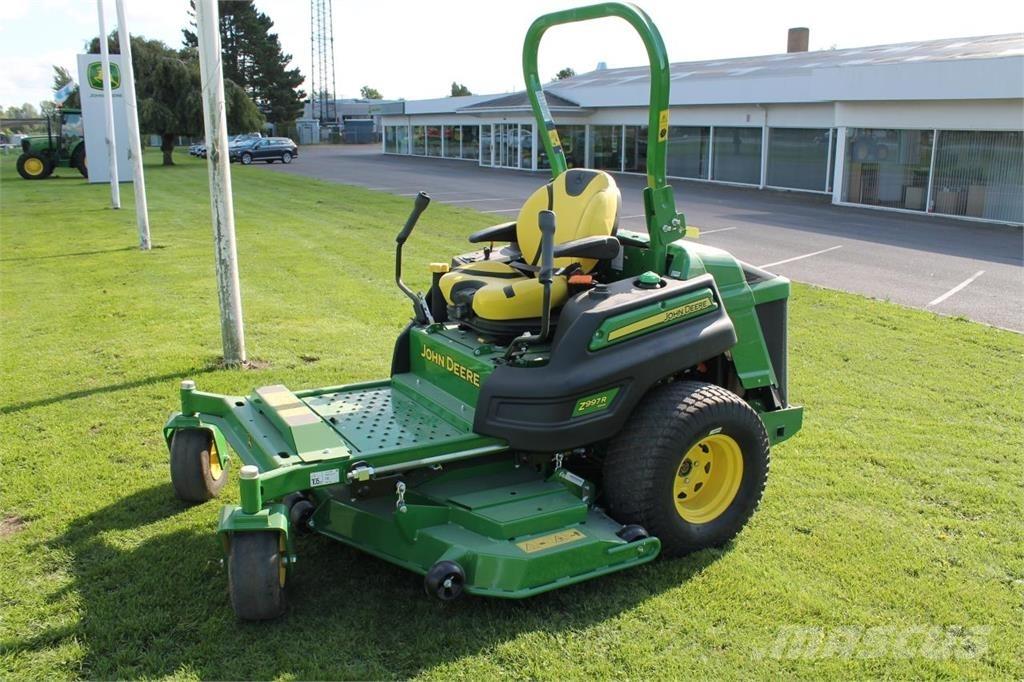 John Deere Z997R Micro tracteur