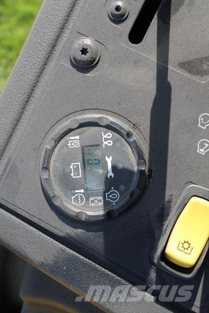 John Deere Z997R Micro tracteur
