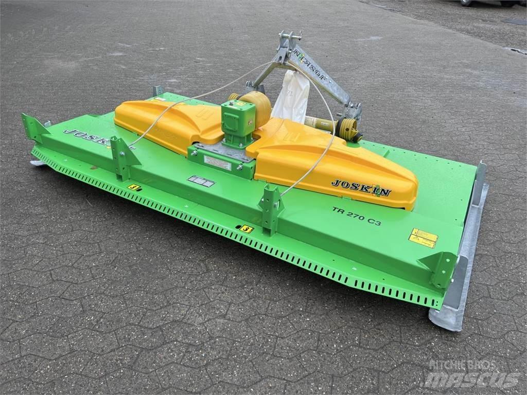 Joskin TR270 C3 Faucheuse