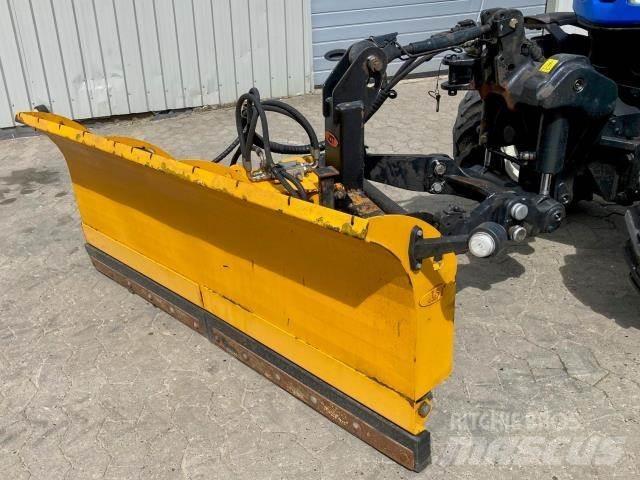 JST 1750 SNEPLOV Chasse neige