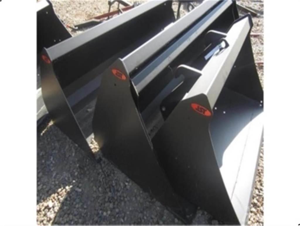 JST FS 1,8SILO Chargeur frontal, fourche