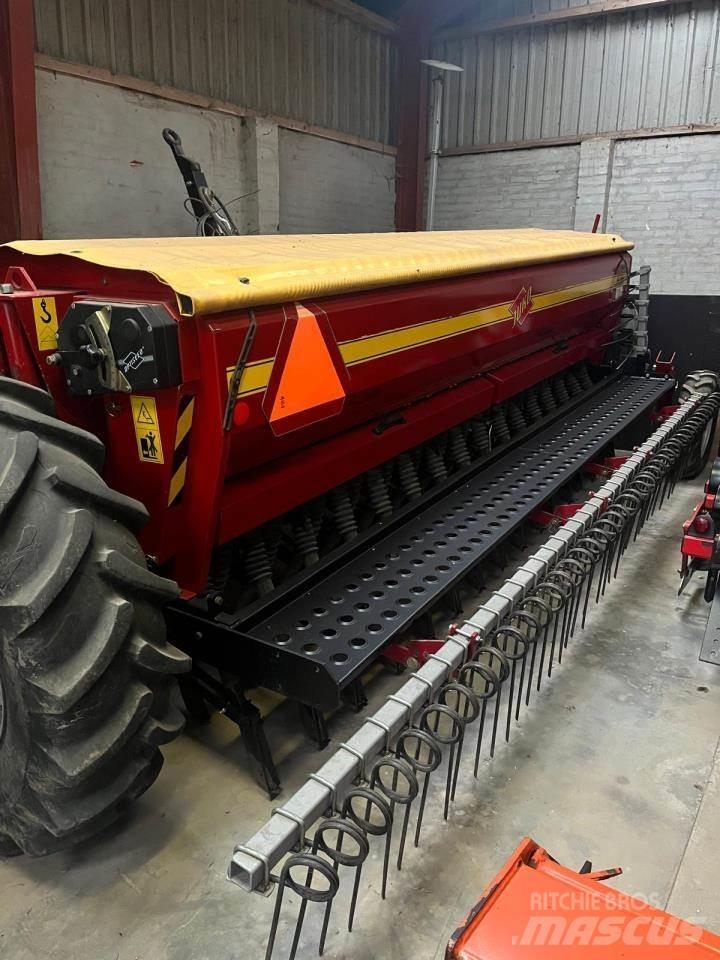 Juko H4000 Semoir combiné