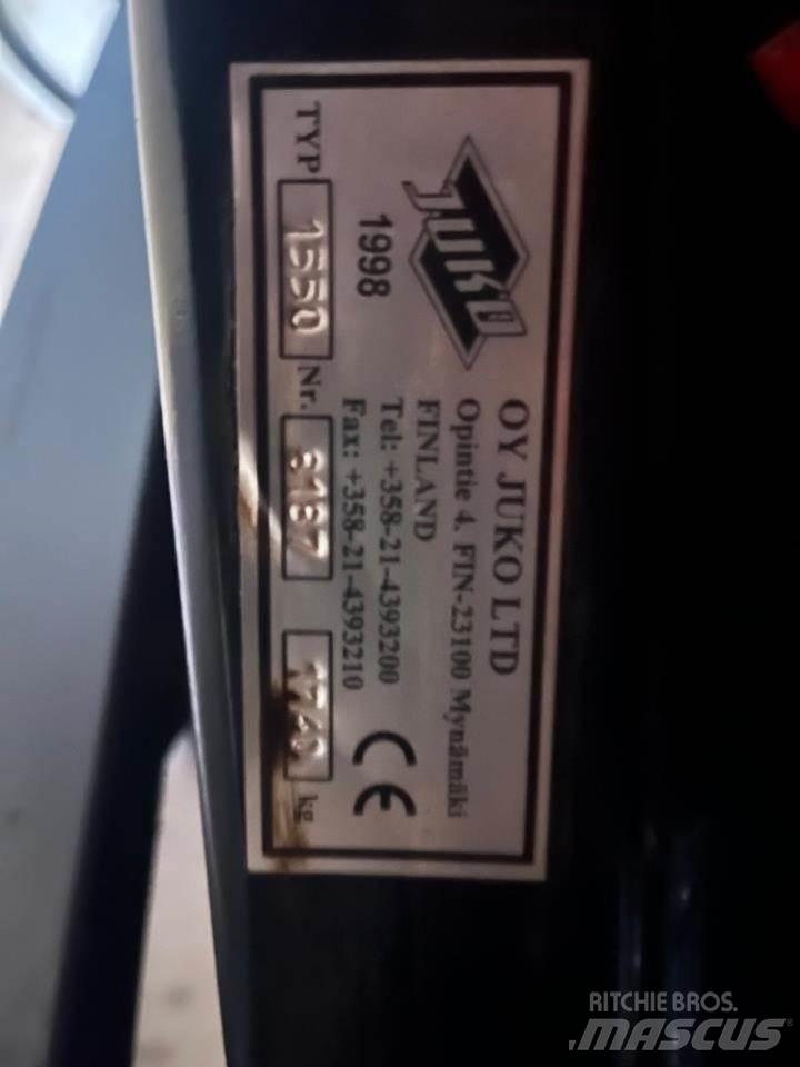 Juko H4000 Semoir combiné