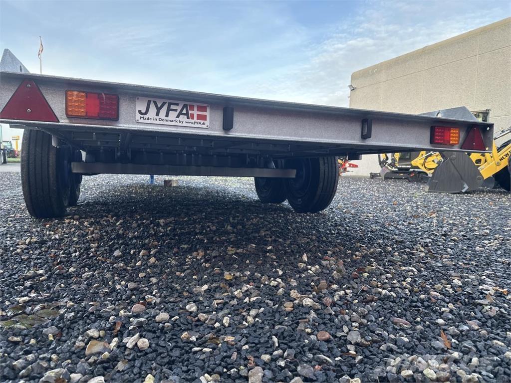 Jyfa HEM700 Remorque surbaissée