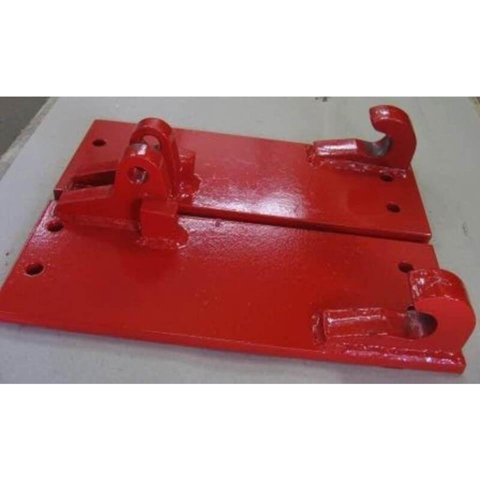 K.T.S EUROBESLAG Chargeur frontal, fourche