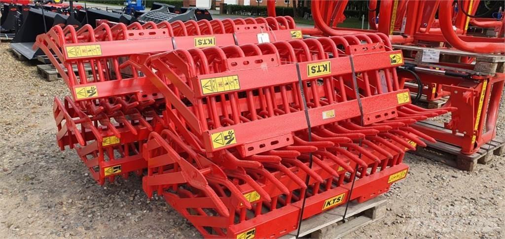 K.T.S STENGREB 2M Chargeur frontal, fourche