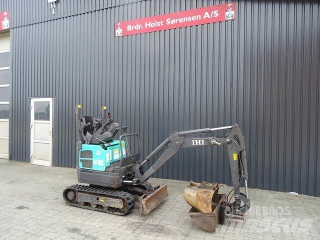 Kato 12 VXE Mini pelle < 7t