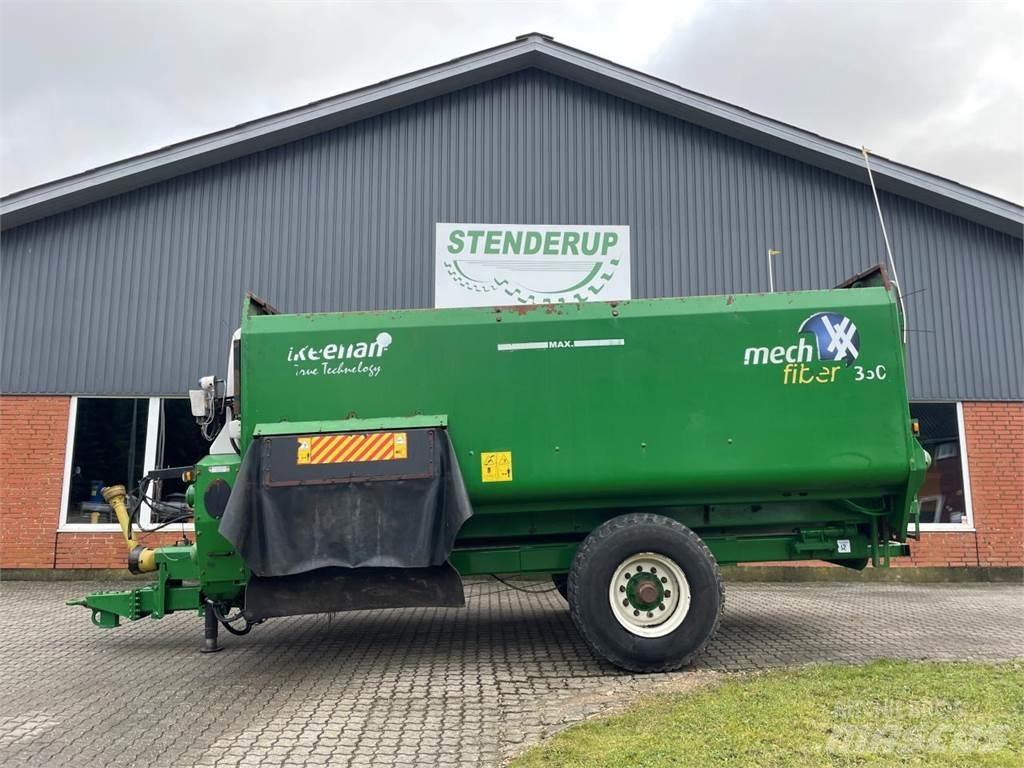 Keenan 20 M3 Remorques autochargeuse