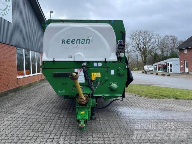 Keenan 20 M3 Remorques autochargeuse