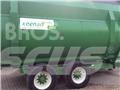 Keenan FP 280 Remorques autochargeuse