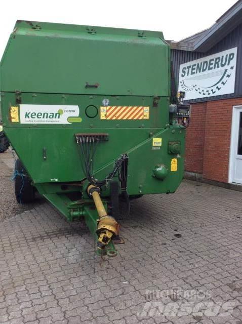 Keenan FP 280 Remorques autochargeuse