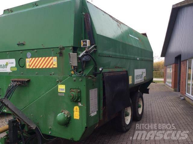 Keenan FP 280 Remorques autochargeuse