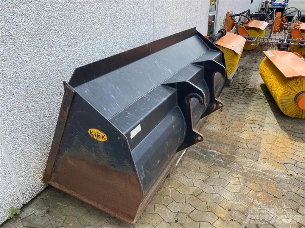 Kirk KS2400 Godet
