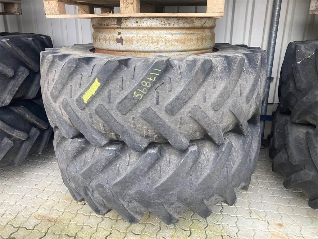 Kleber 20.8R38 Pneus, roues et jantes
