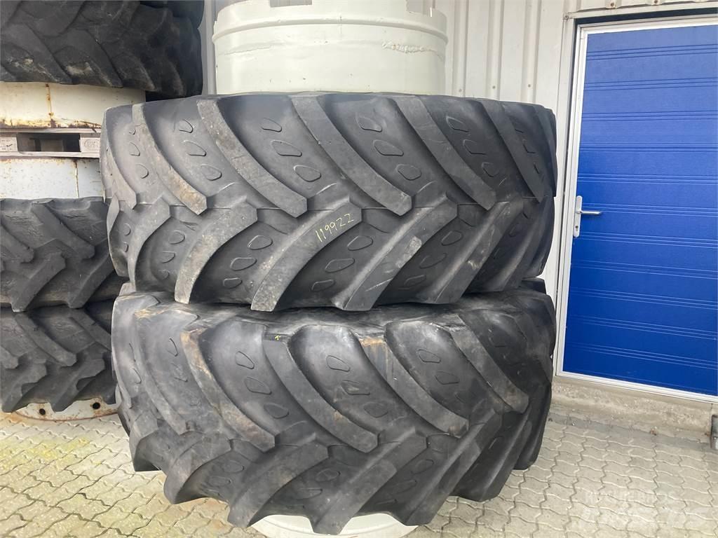 Kleber 650/75X38 Pneus, roues et jantes