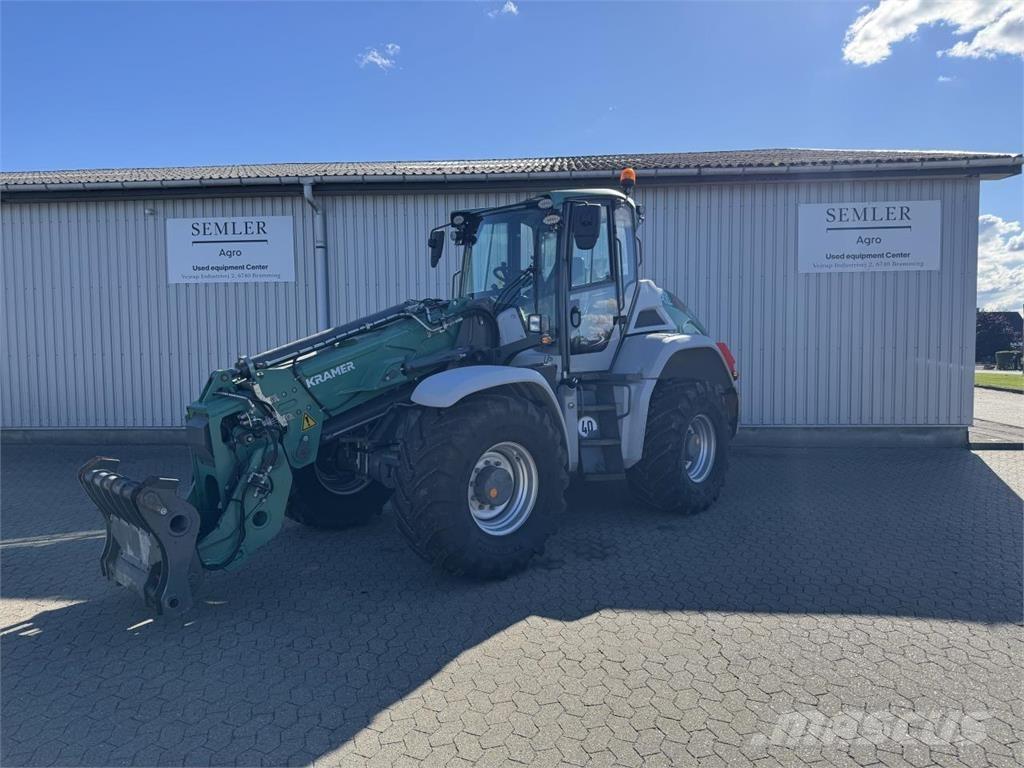 Kramer KL 55.8T Chargeuse sur pneus