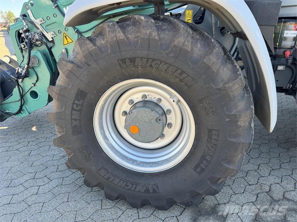 Kramer KL 55.8T Chargeuse sur pneus