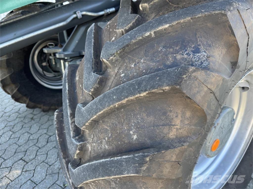 Kramer KL 55.8T Chargeuse sur pneus