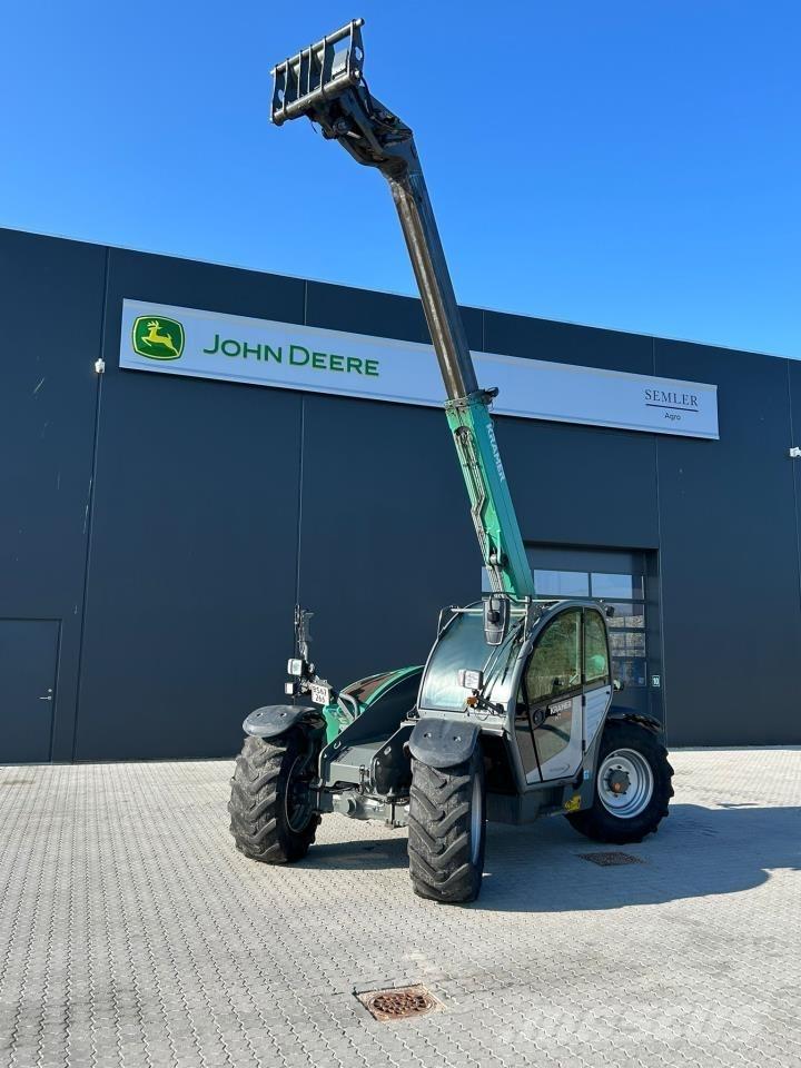 Kramer KT356 Chariot télescopique
