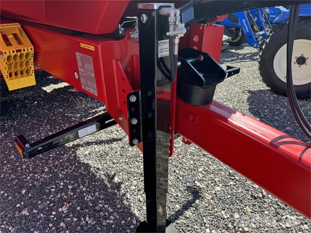 Krampe SK500 Rouleaux monocylindre