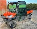 Kubota 2880 Tondeuses pour greens