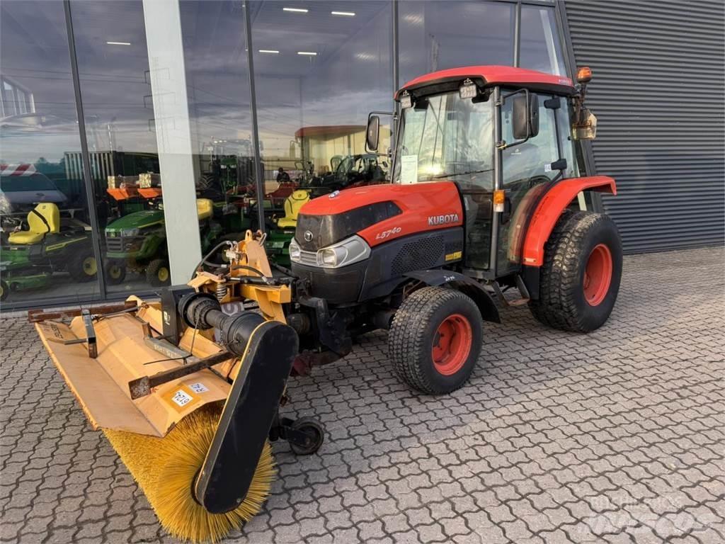 Kubota 5740 Micro tracteur