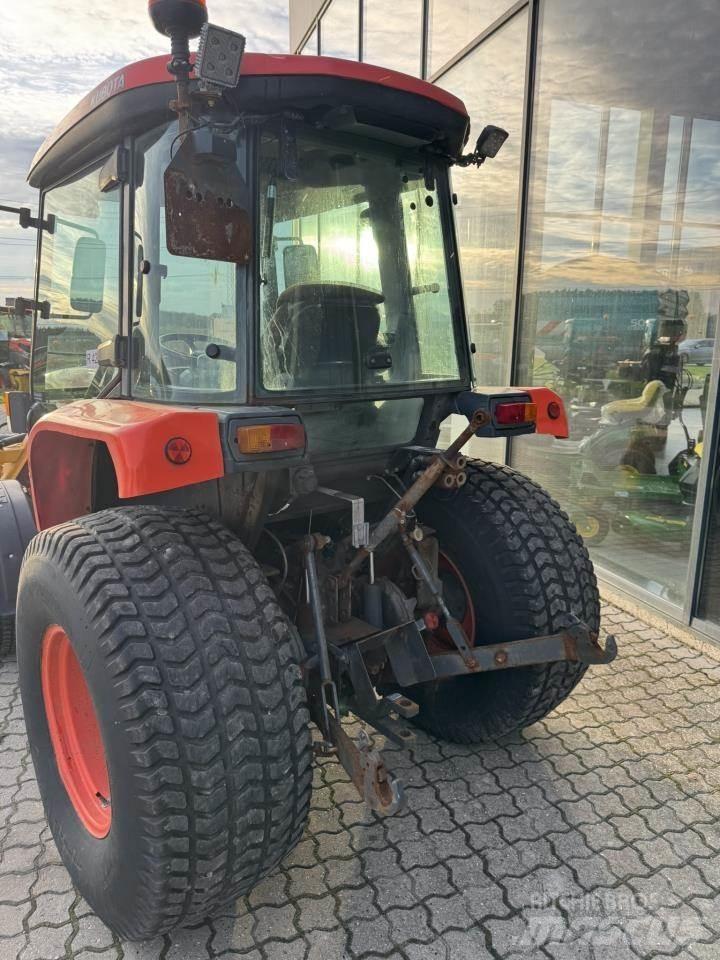 Kubota 5740 Micro tracteur
