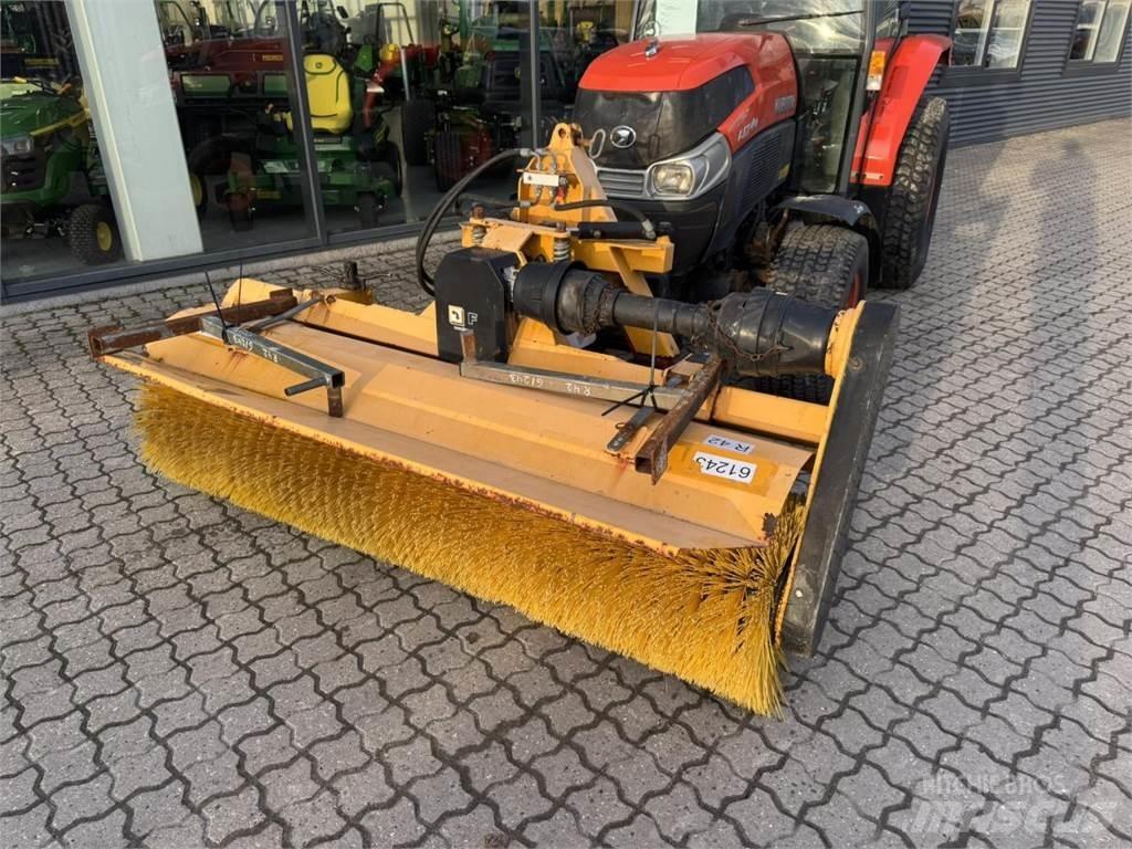 Kubota 5740 Micro tracteur