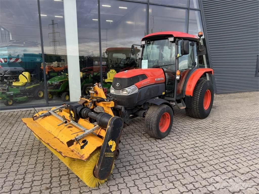 Kubota 5740 Micro tracteur