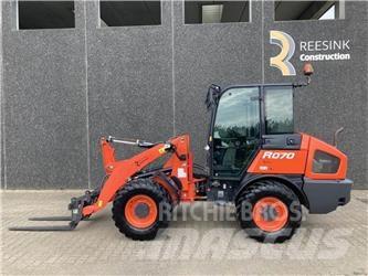 Kubota R070 Mini chargeuse