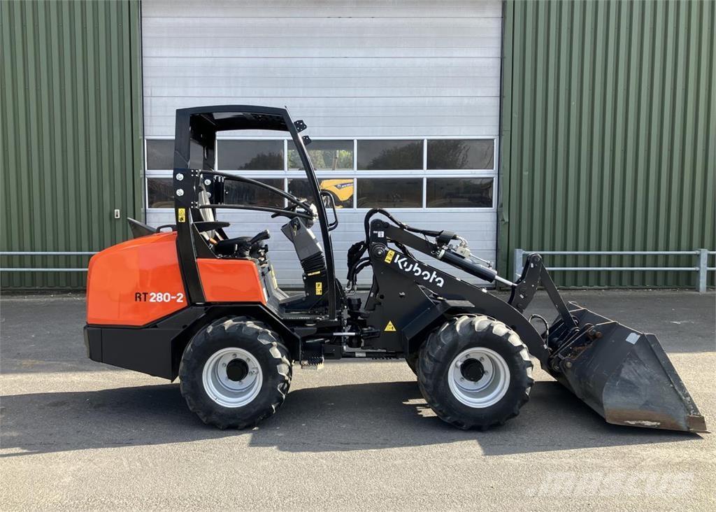 Kubota RT280-2 Mini chargeuse