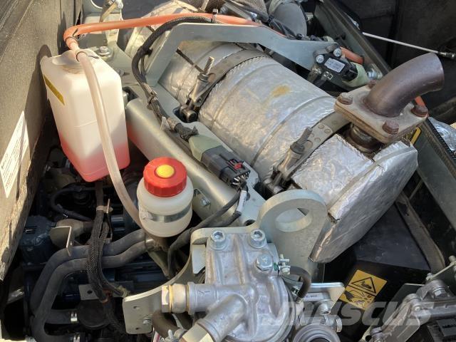 Kubota RT280-2 Mini chargeuse