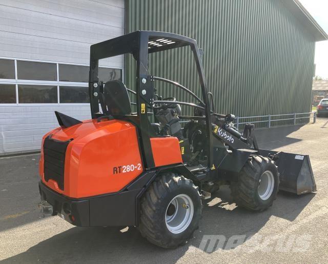 Kubota RT280-2 Mini chargeuse
