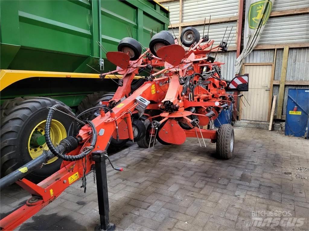 Kuhn 13M SPREDER Rateau faneur