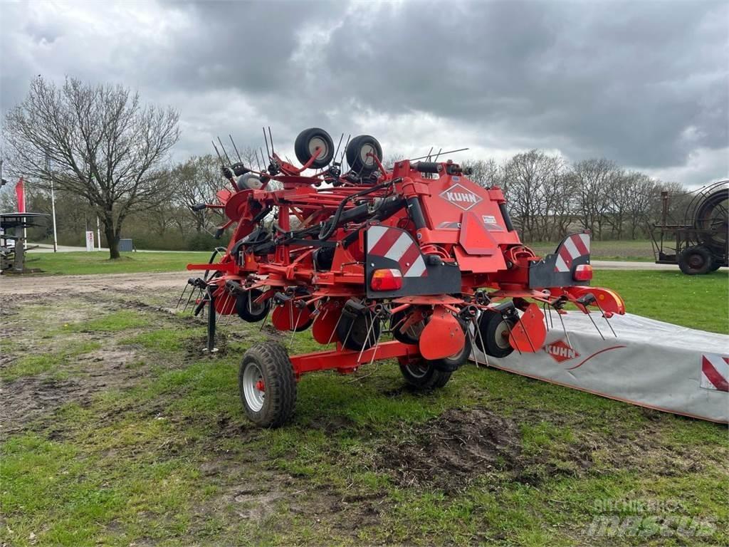 Kuhn 13M SPREDER Rateau faneur